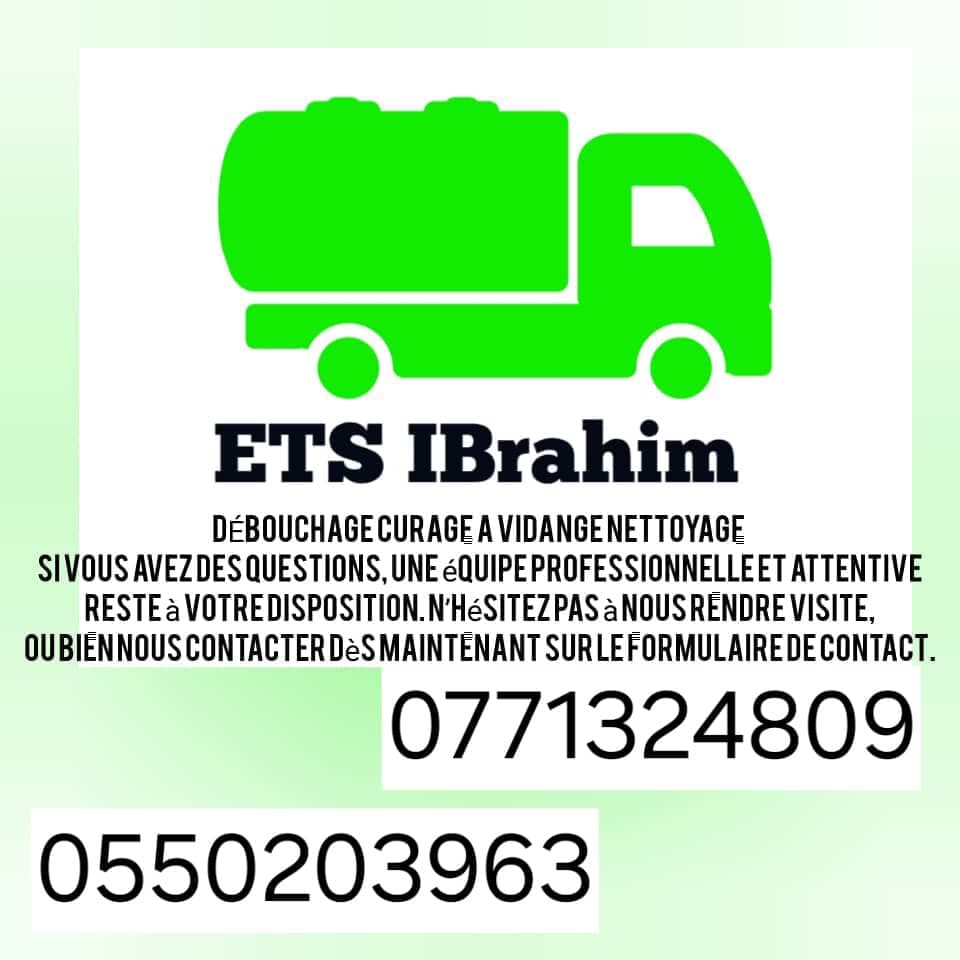 Service truck